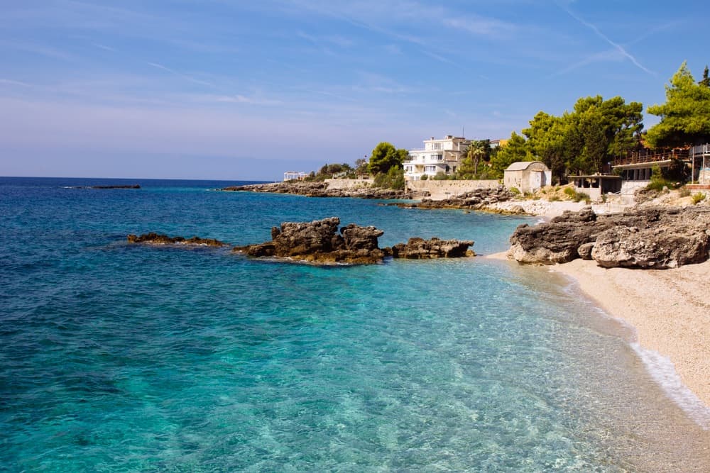 Dhërmi Beach - Image 1