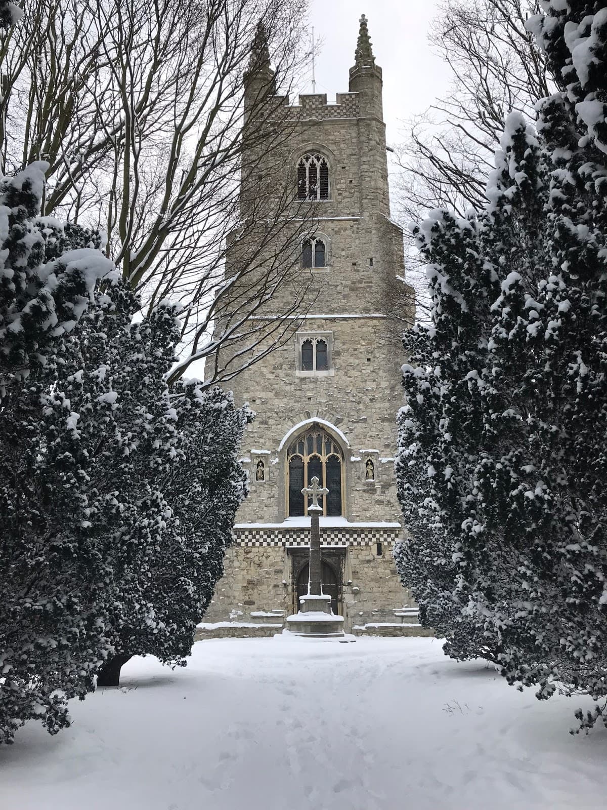 St Mary the Virgin Prittlewell - Image 1