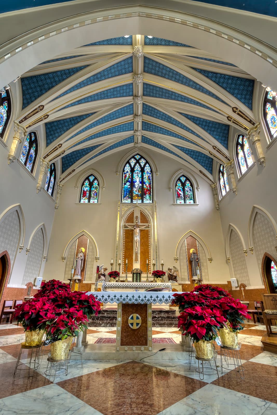 St. John Gualbert Church - Image 1