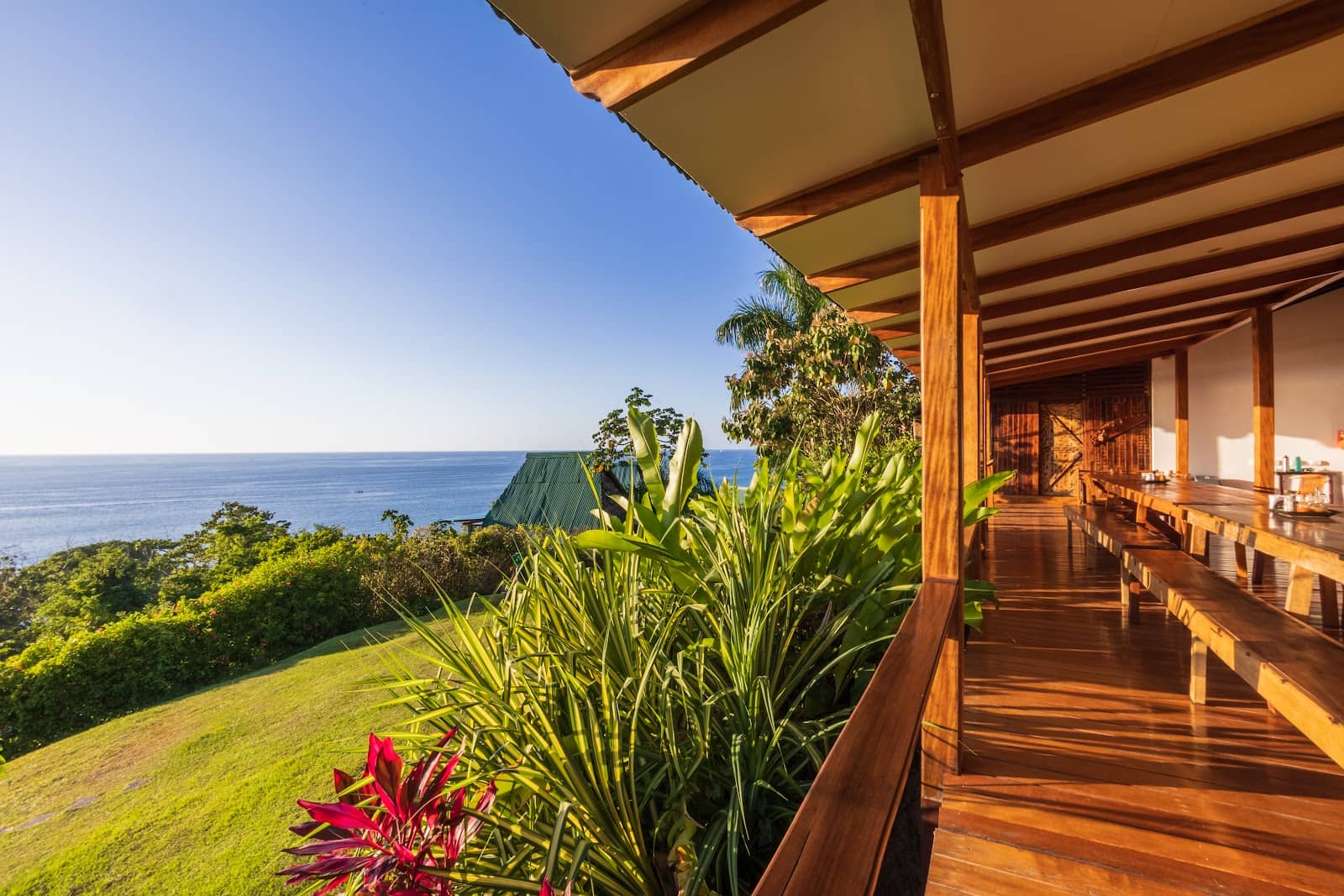 Jungle and Coastal Trails