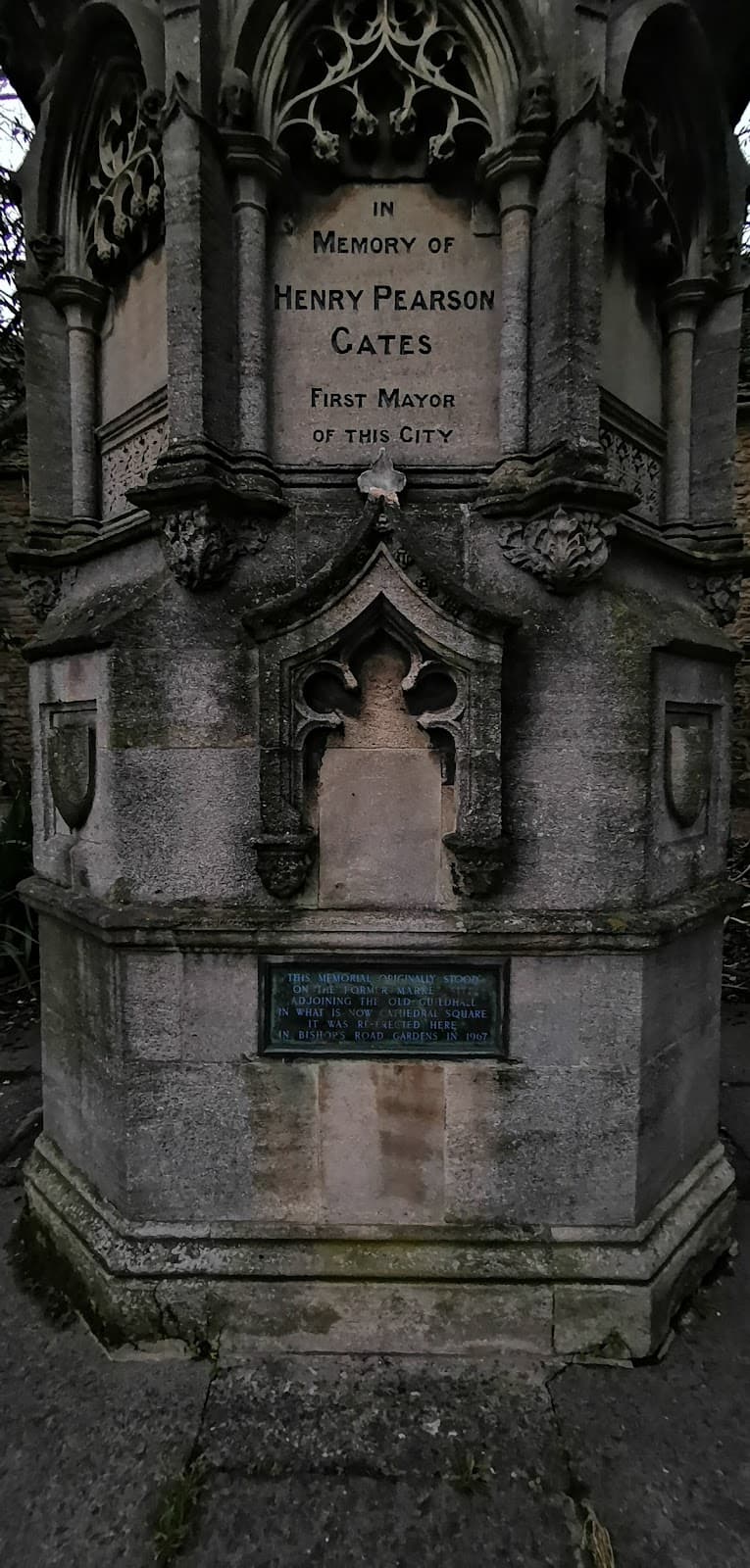 War Memorial Bridge Street - Image 1