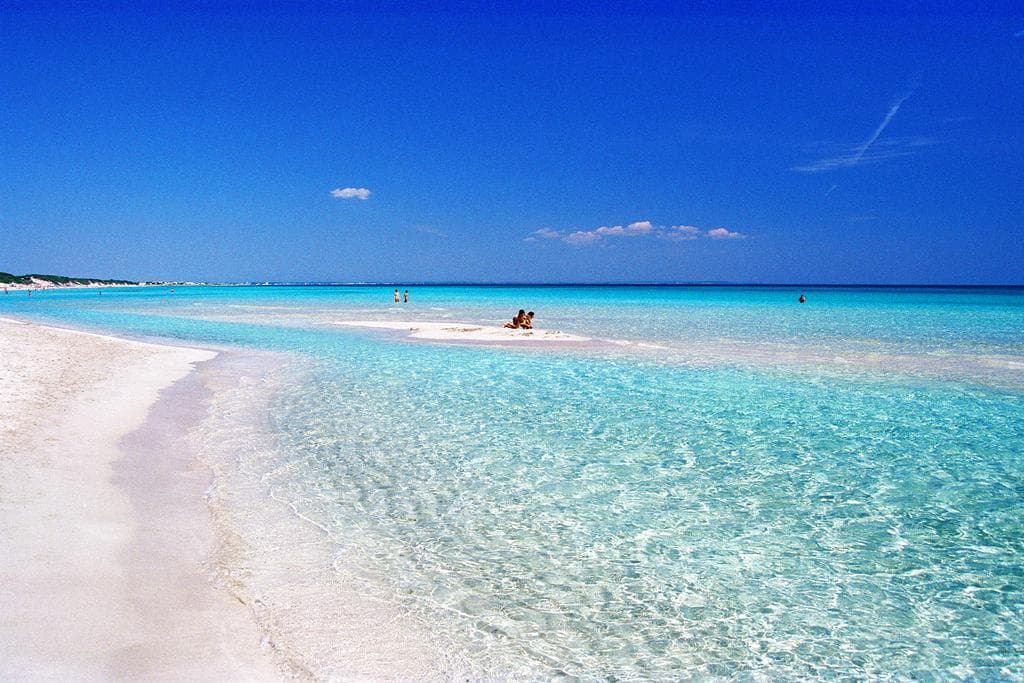 Punta Prosciutto Beach - Image 1