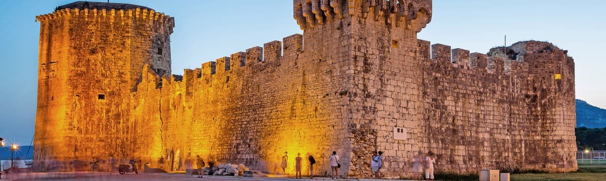 Kamerlengo Castle Trogir - Image 1
