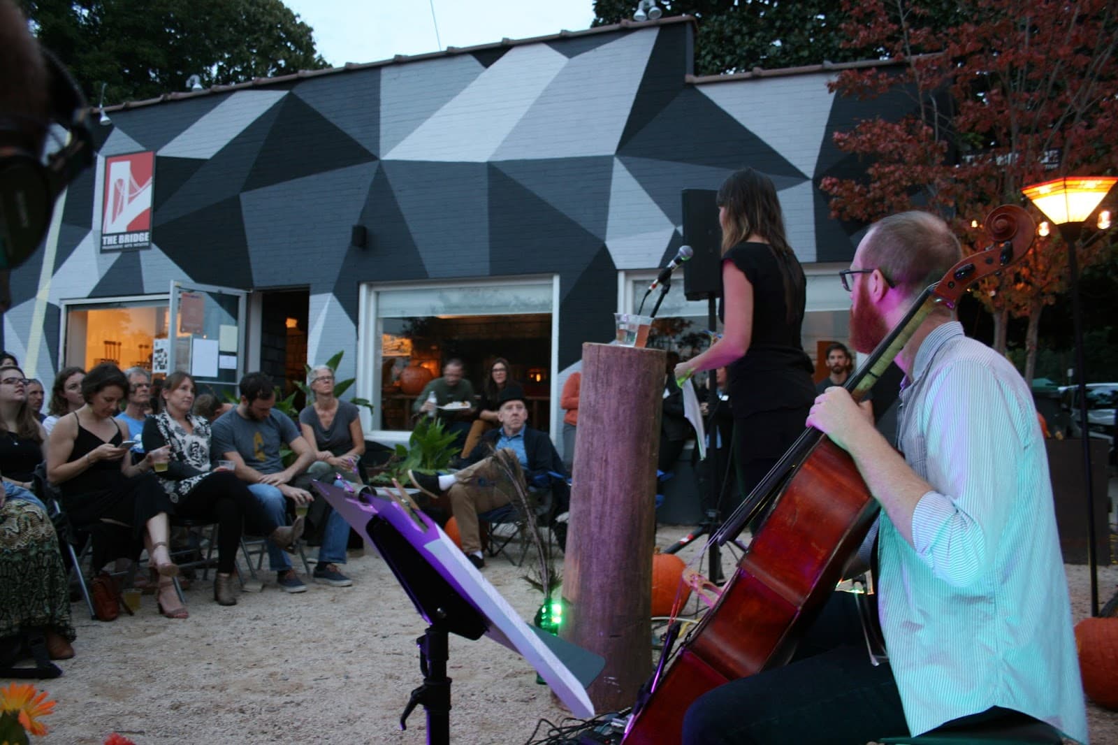 Bridge Progressive Arts Initiative - Image 1