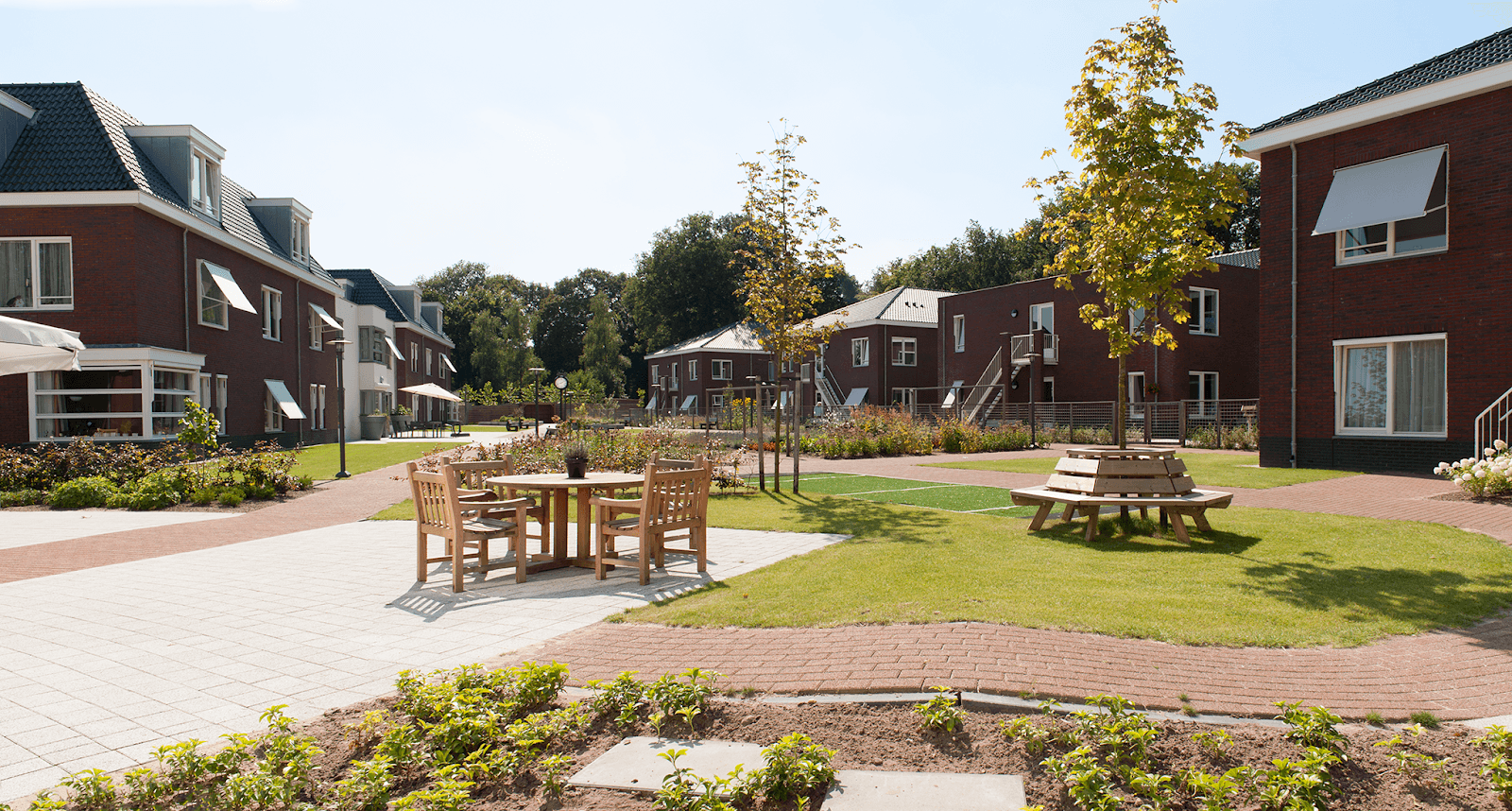 Renovated Facilities