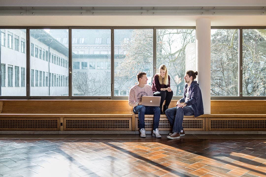 University of Basel main building - Image 1