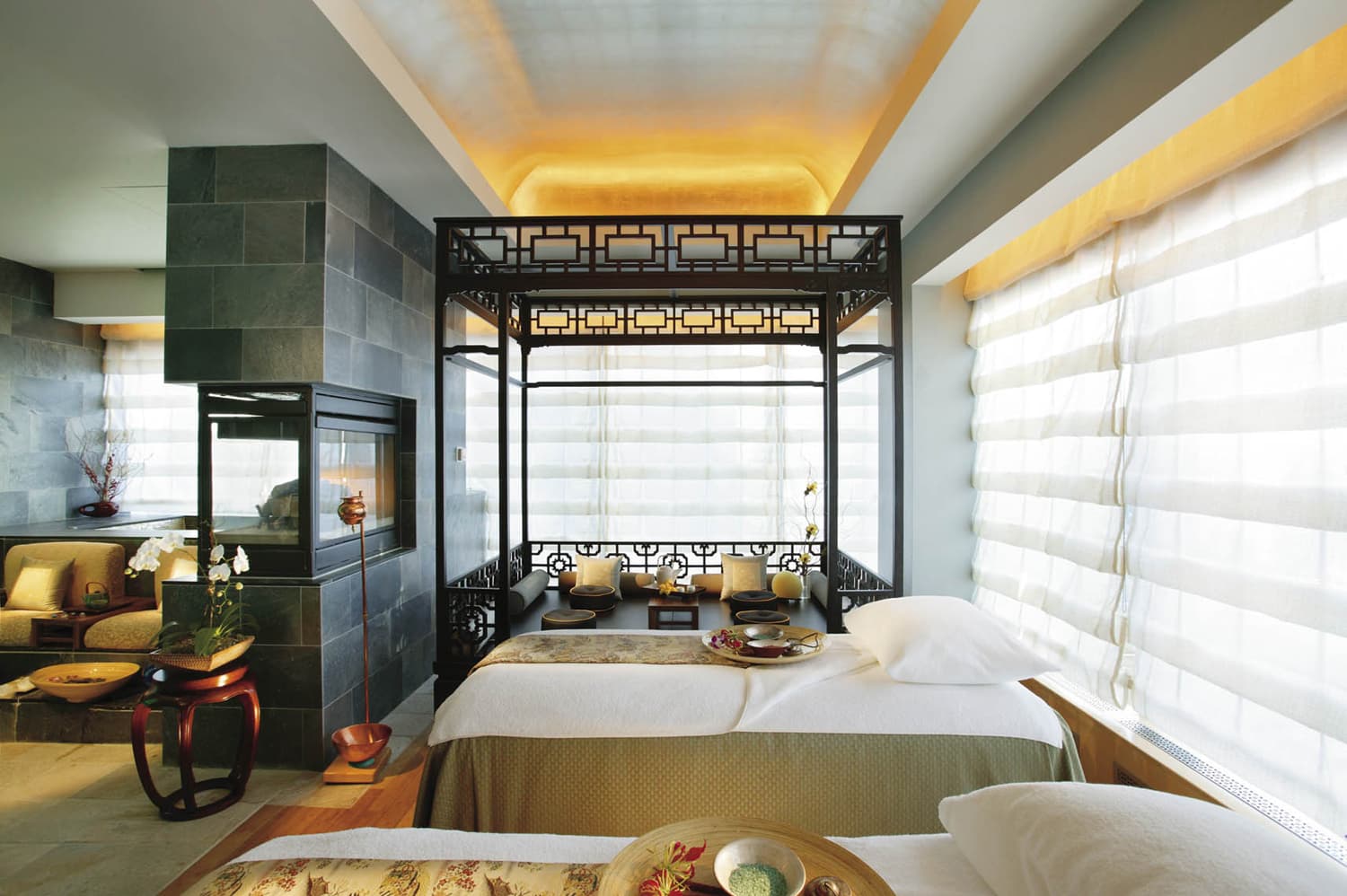 Mandarin Oriental Spa Columbus Circle Manhattan - Image 1