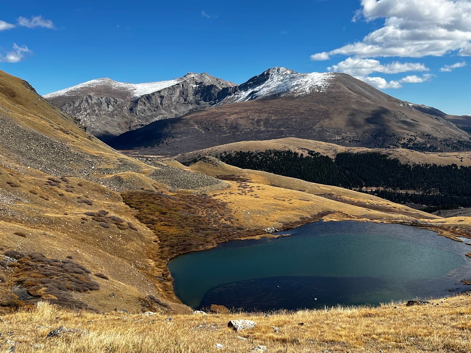 Square Top Lakes Trail - Image 1