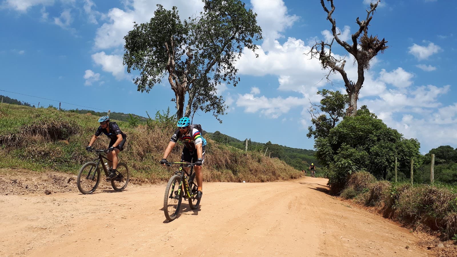 Caminho da Fé segment - Image 1