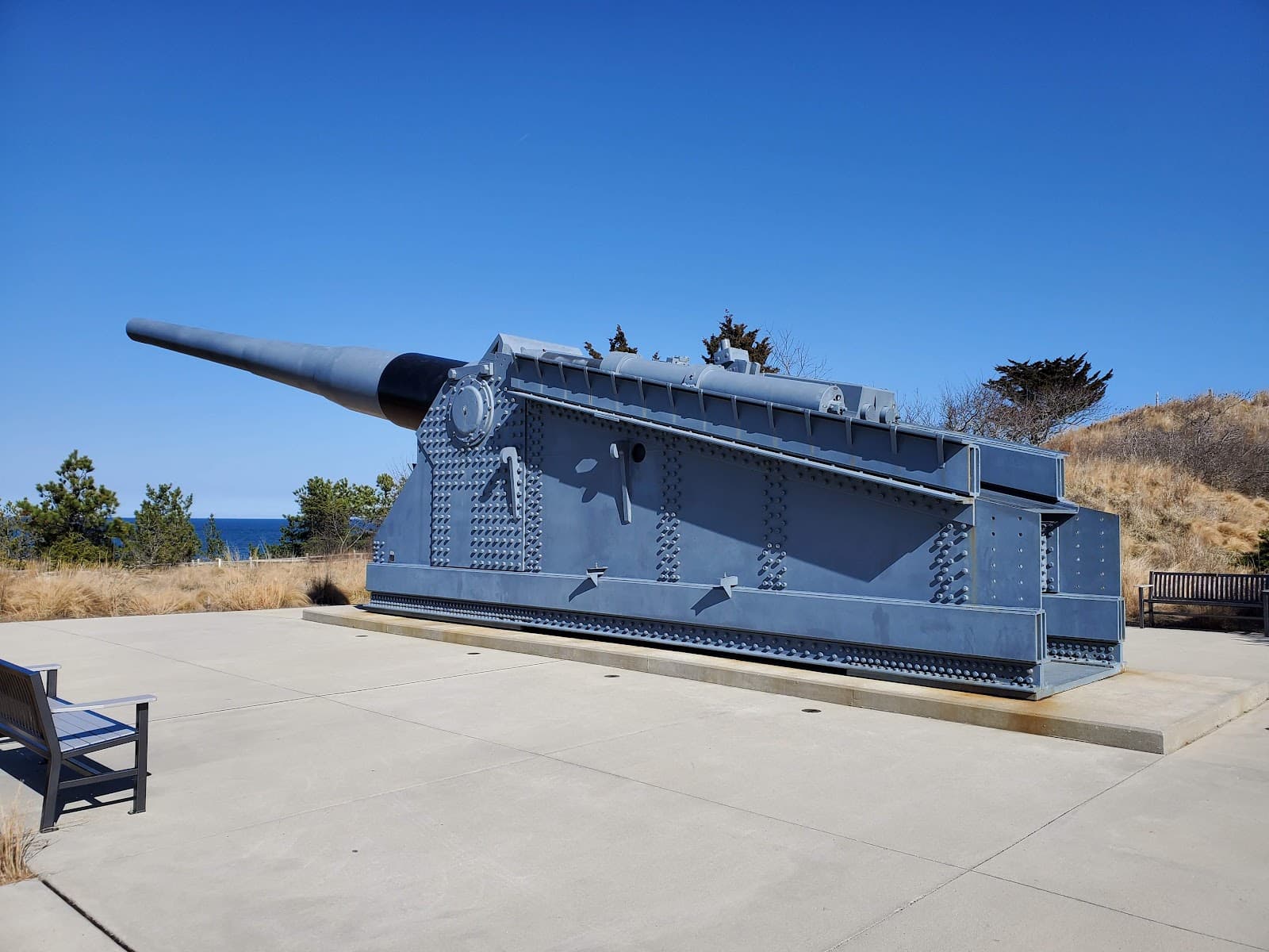 Fort Miles Museum and Historic Area - Image 1