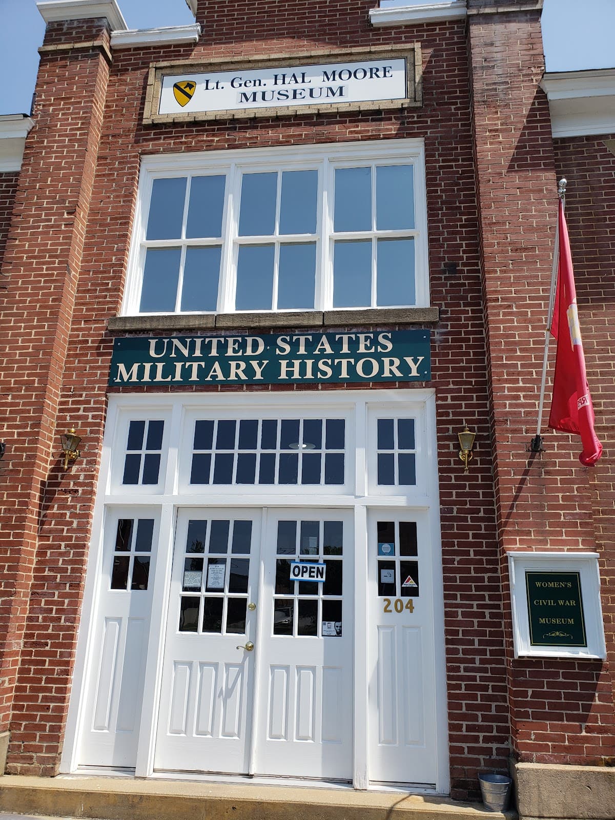 Women's Civil War Museum - Image 1