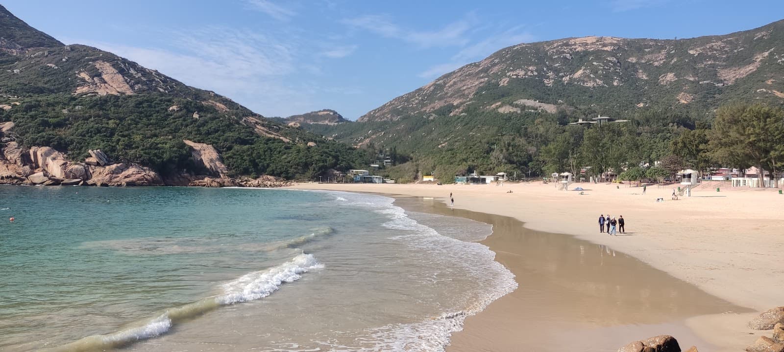 Shek O Beach Road - Image 1
