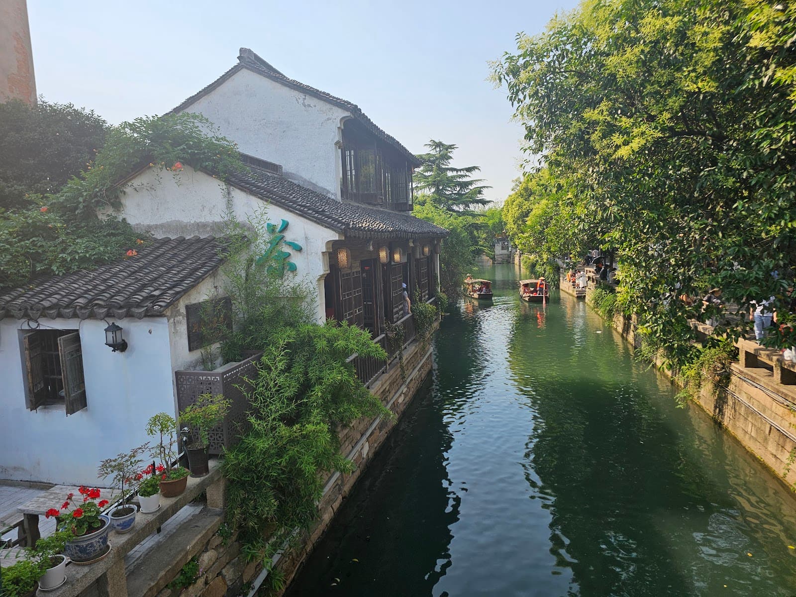 Pingjiang Road Canal Suzhou - Image 1
