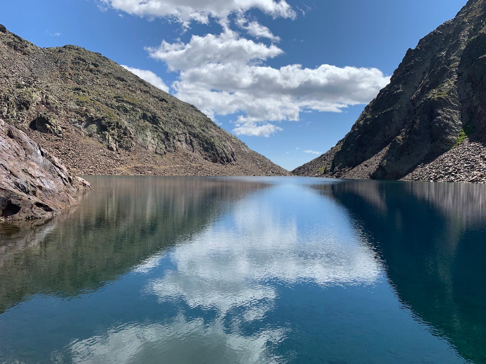 Estany Negre (Comapedrosa) - Image 1