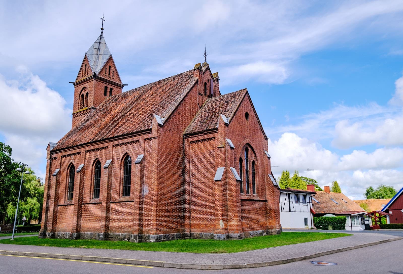 Juodkrantė Evangelical Lutheran Church - Image 1