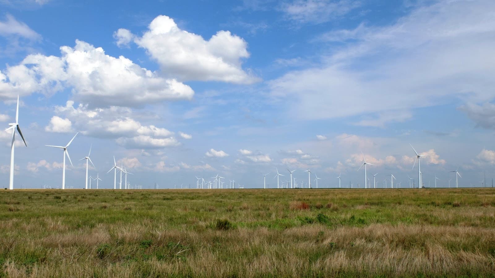 Spearville Wind Farm Overlook - Image 1