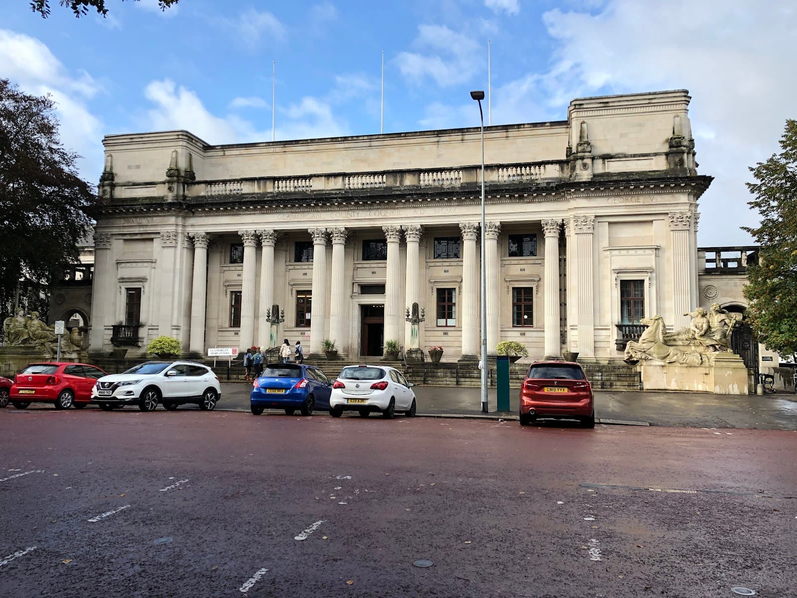 Glamorgan Building - Image 1