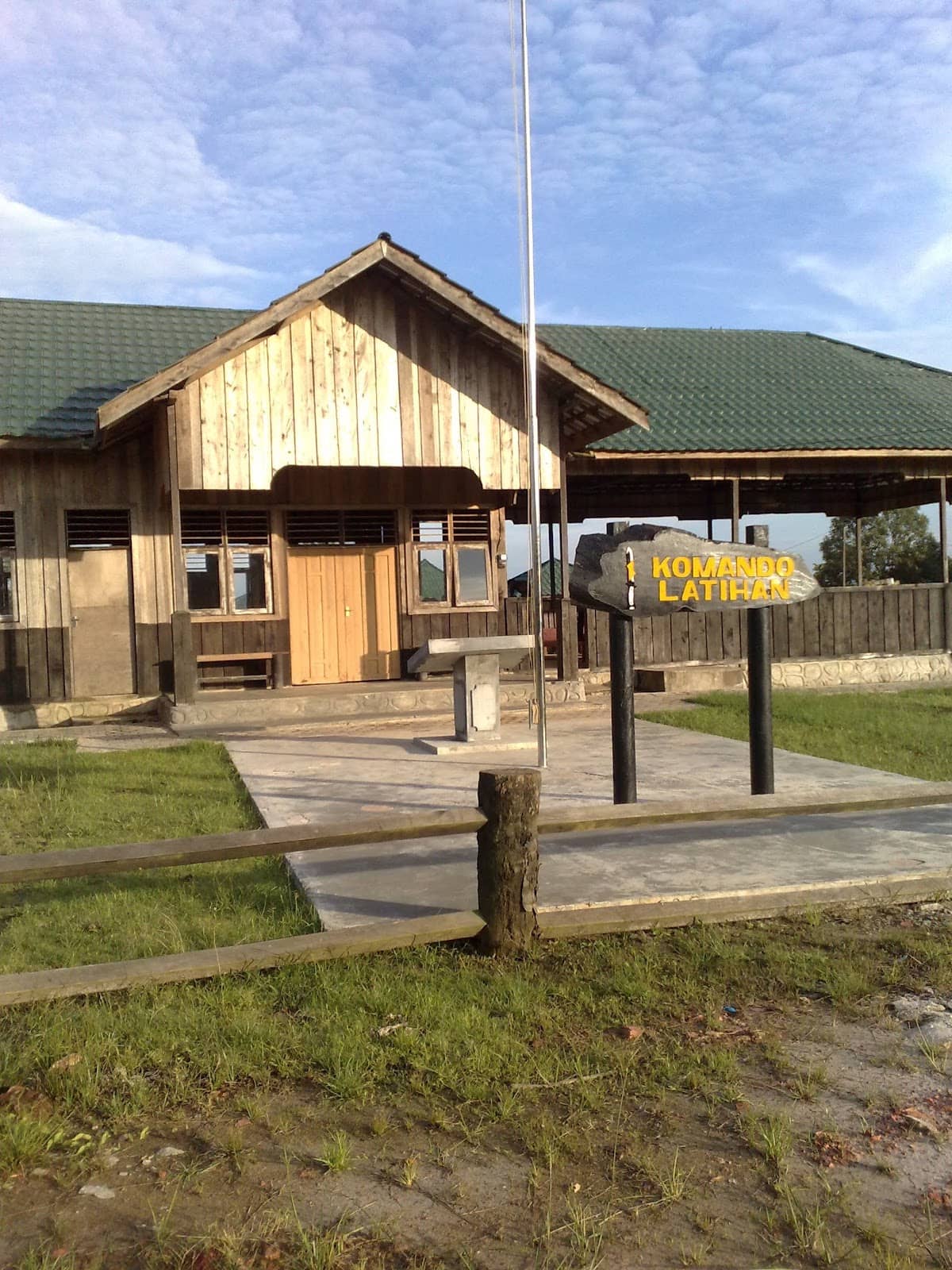 Local Flora and Fauna