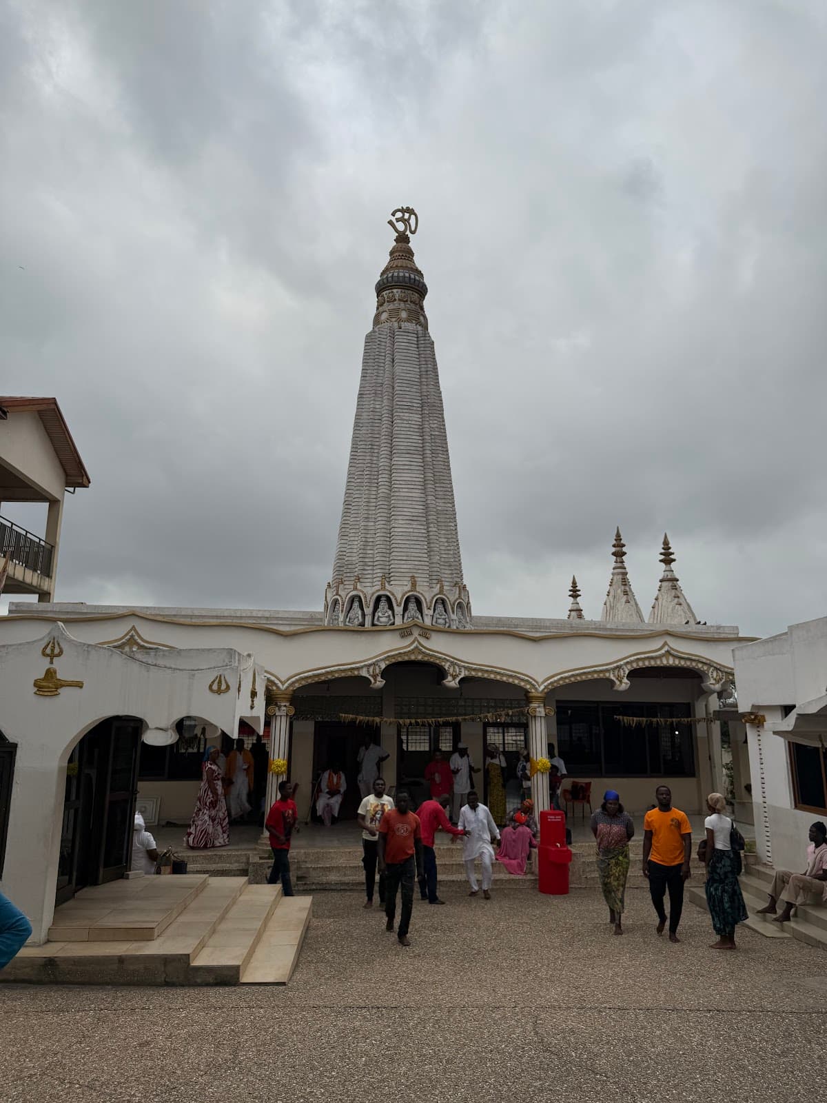 Hindu Monastery of Africa - Image 1