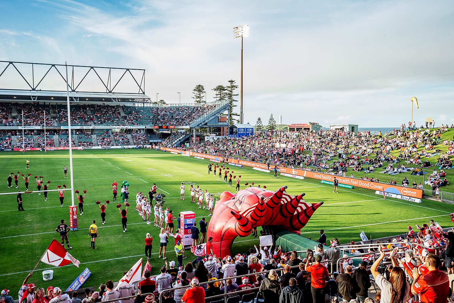 WIN Stadium Wollongong - Image 1