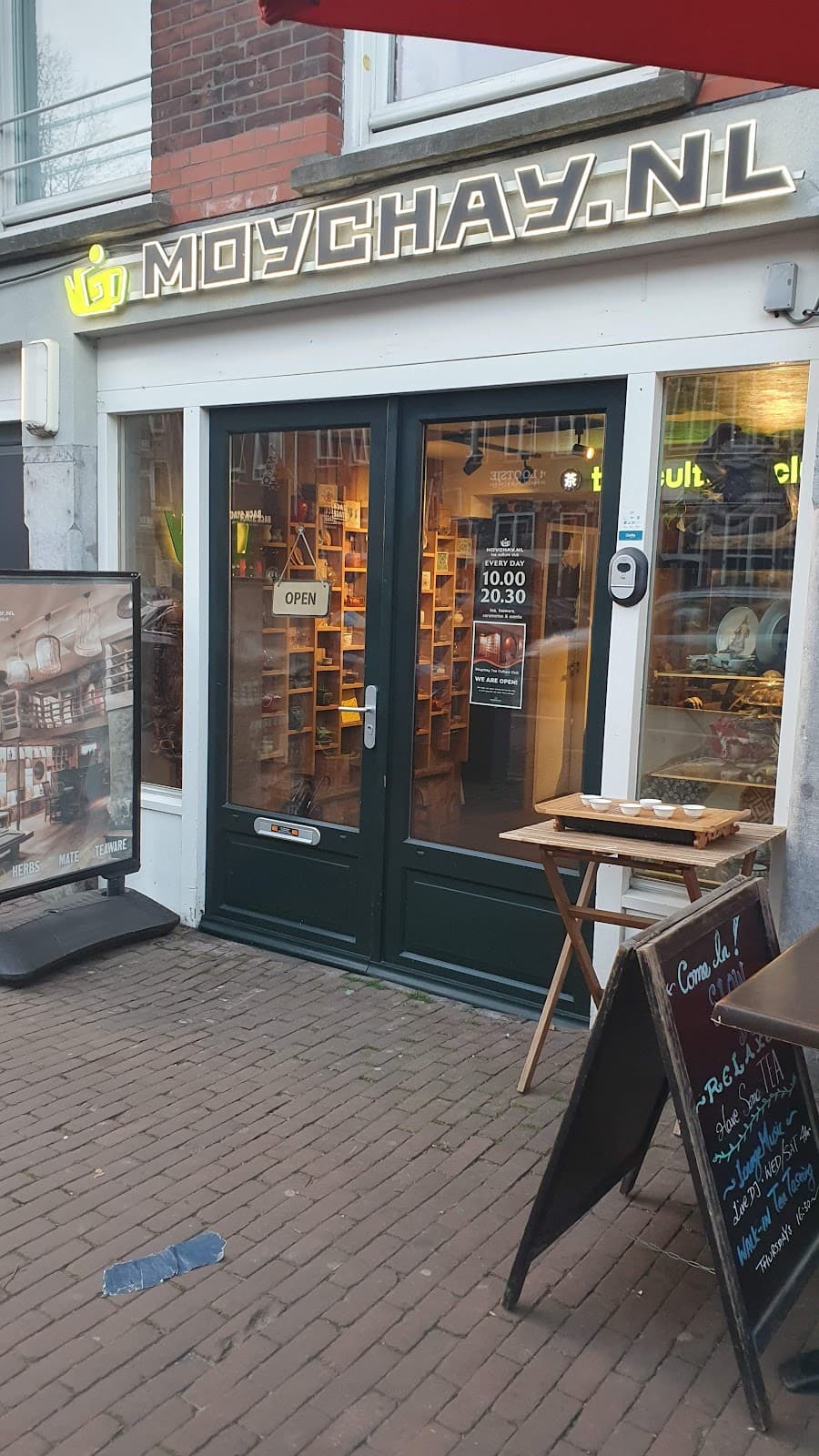 Moychay Tea Club - Image 1