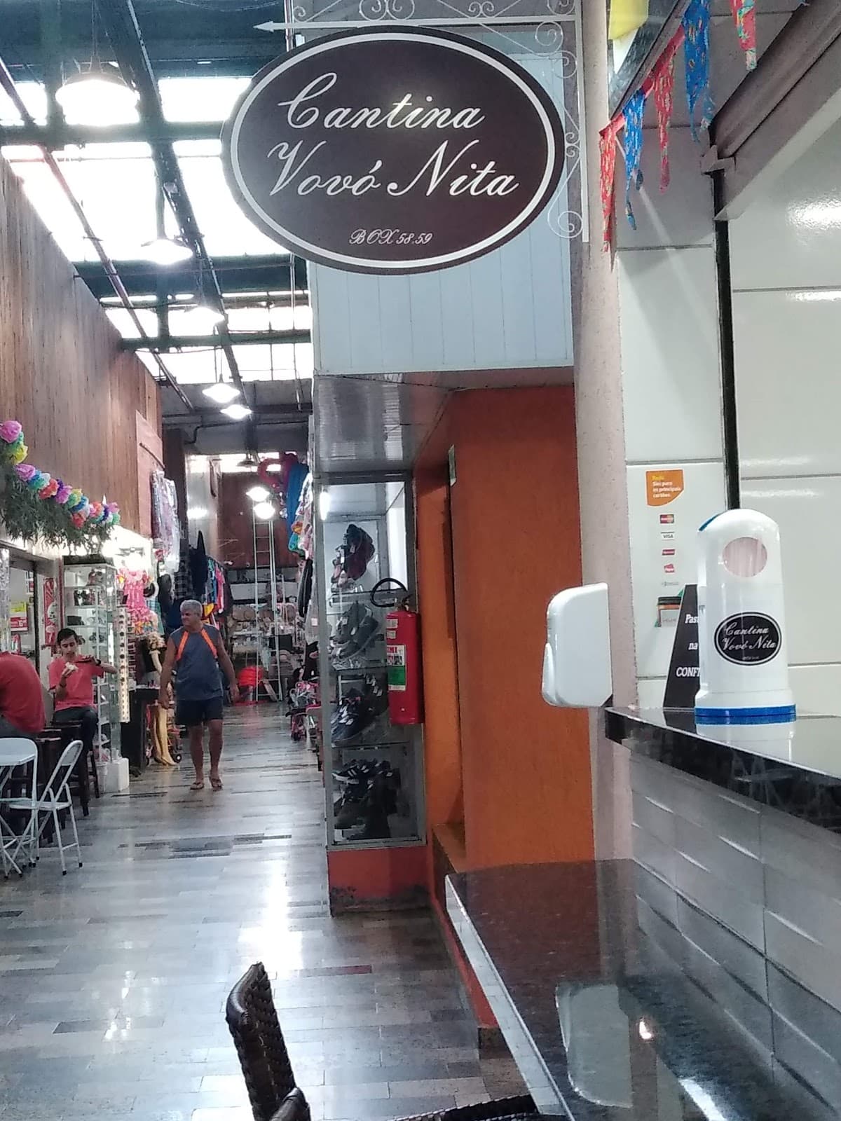 Mercado Municipal de Limeira São Paulo Brazil - Image 1