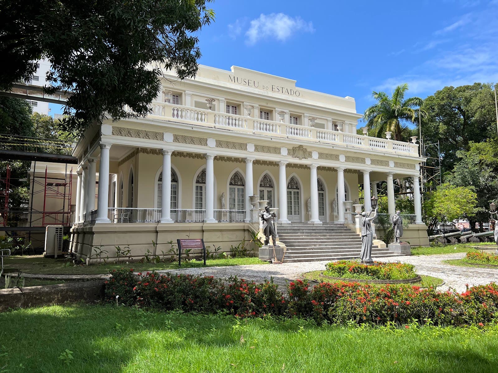 Museu do Estado de Pernambuco MEPE - Image 1