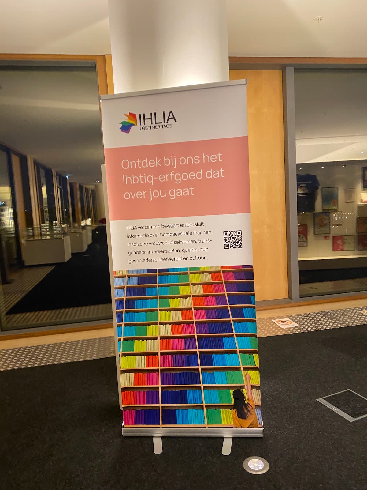IHLIA LGBT Heritage Amsterdam - Image 1