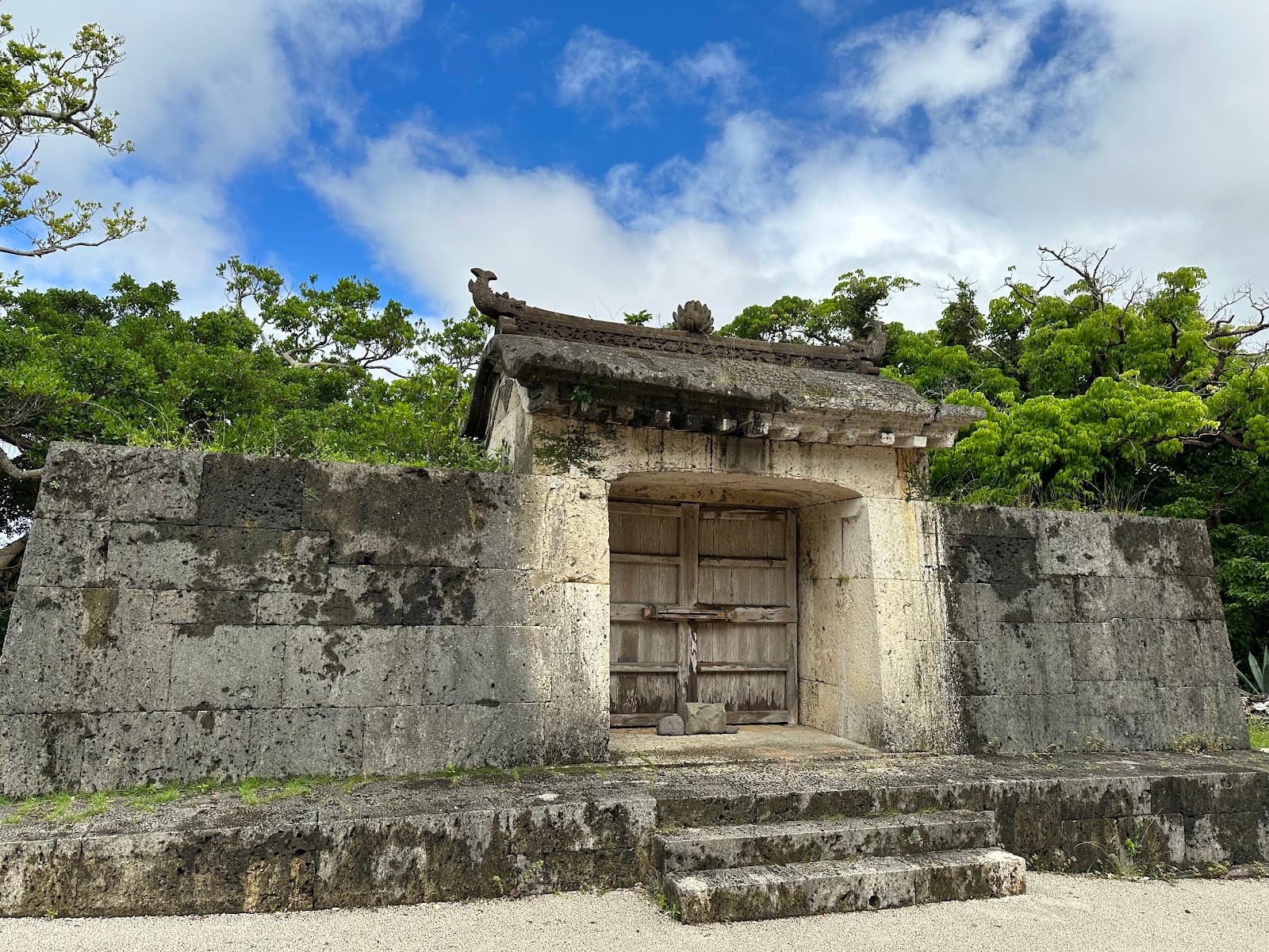 Sonohyan-utaki Ishimon - Image 1