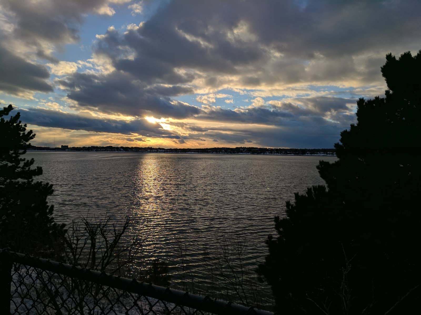 Connected Trail System