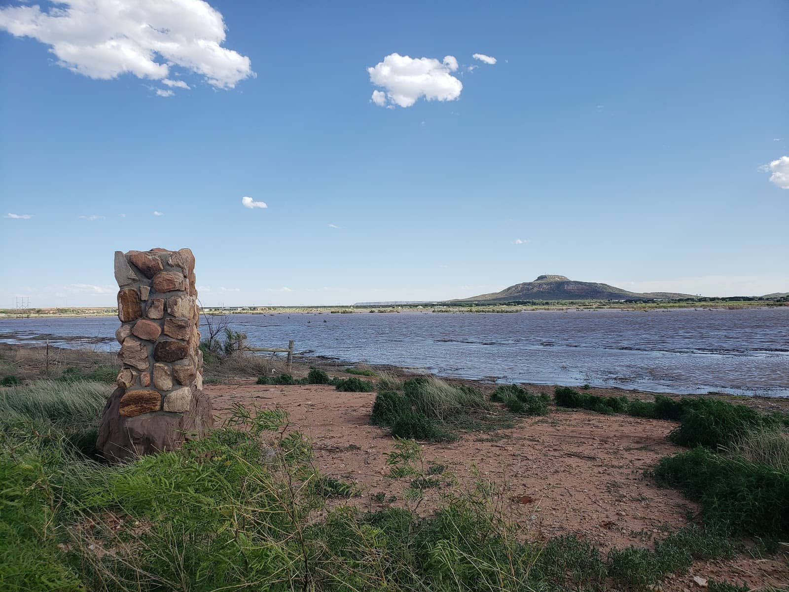 Historical Context of the 'Lake'