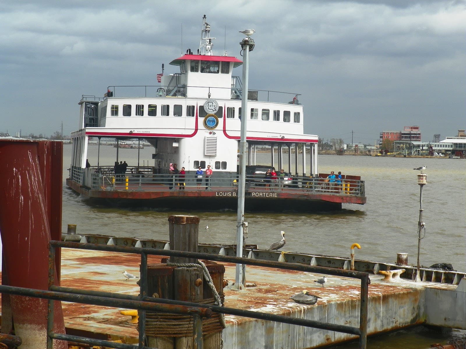 Canal Street Ferry - Image 1