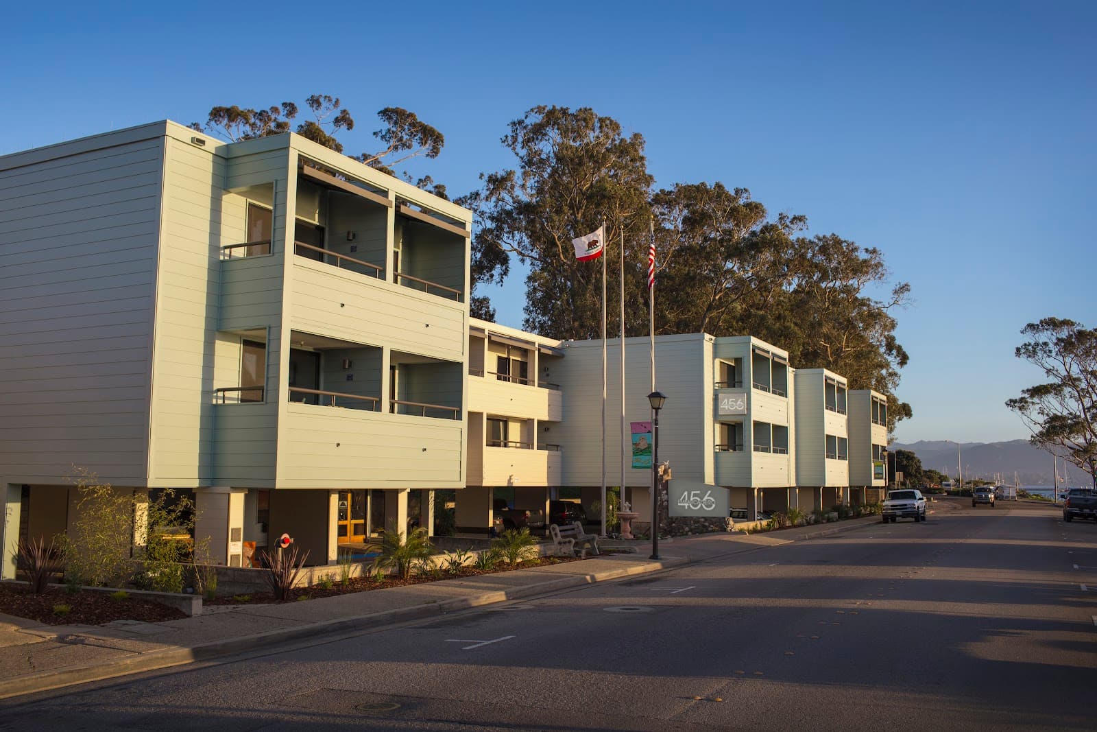 Morro Bay Embarcadero - Image 1