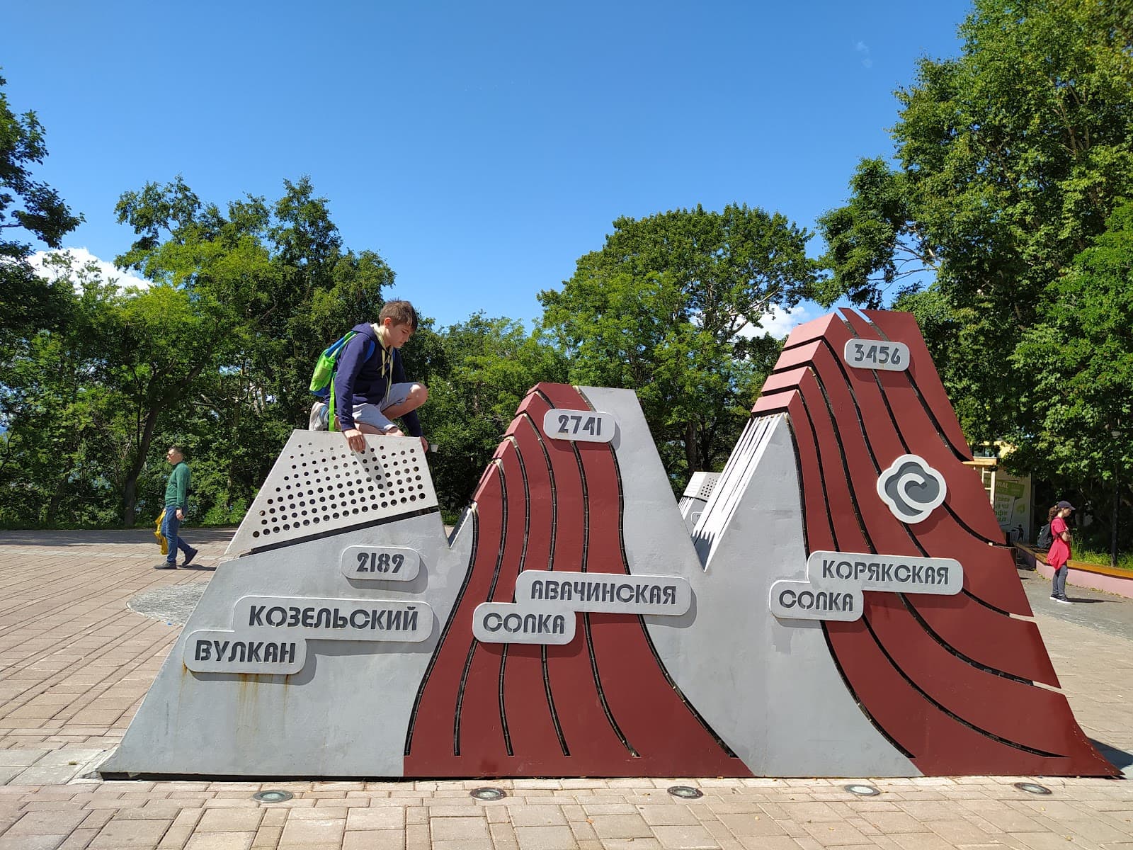 Nikolskaya Sopka Memorial Complex - Image 1