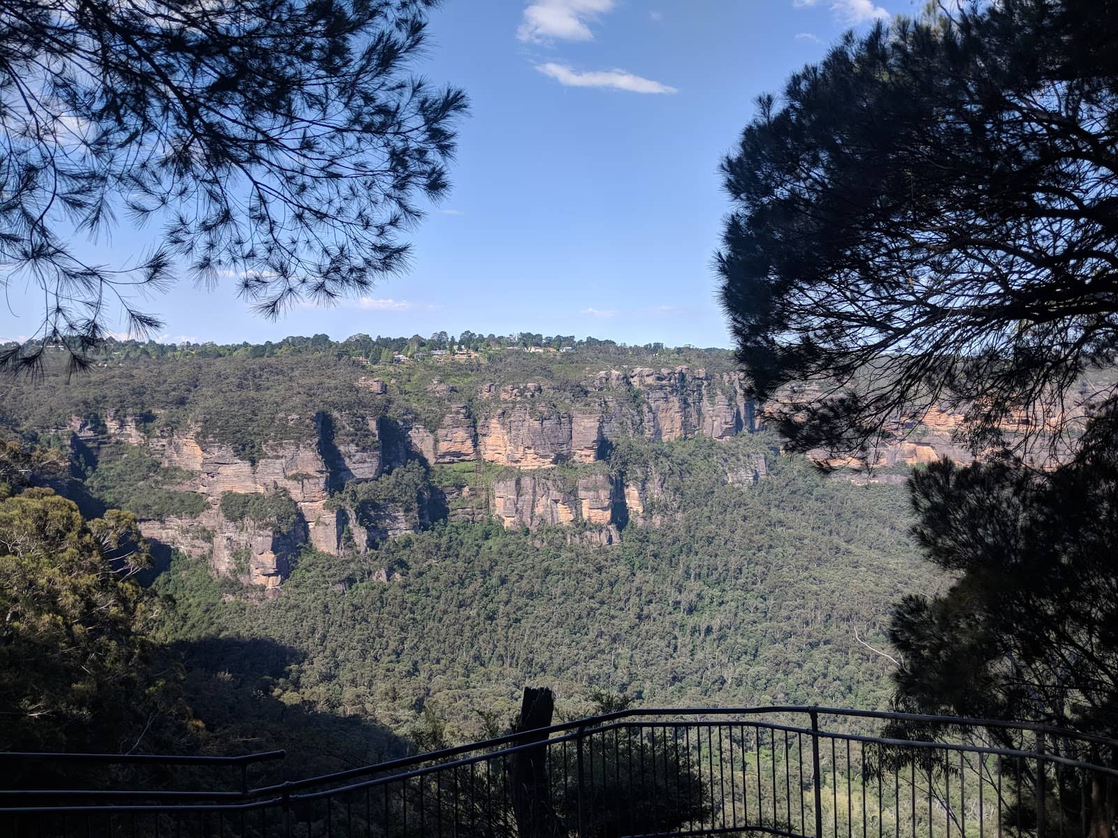 Bridal Veil Falls
