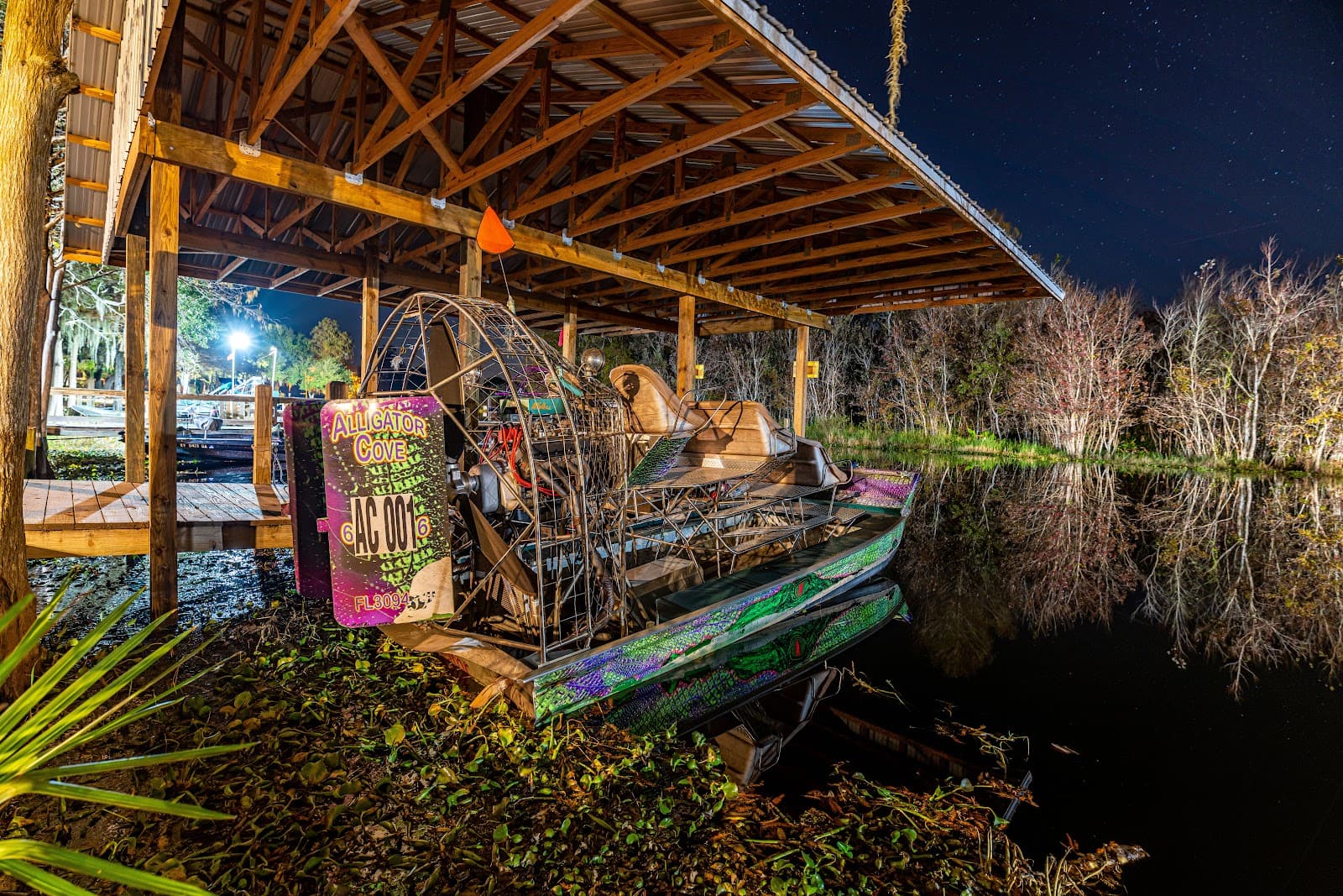 Camp Mack Guy Harvey Resort - Image 1