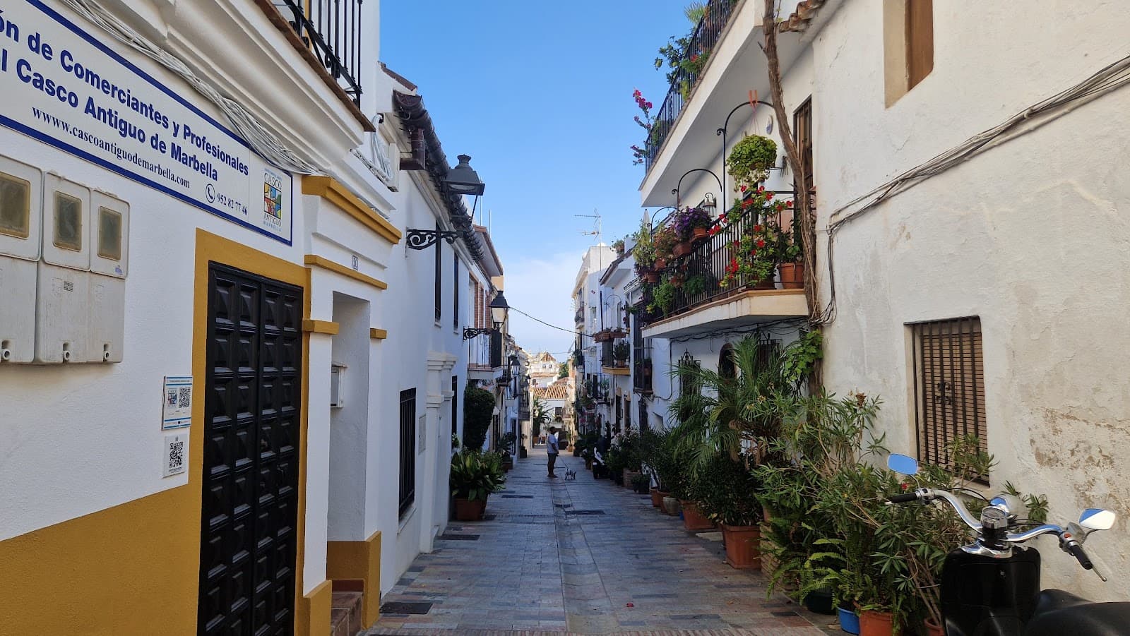 Casco Antiguo Marbella - Image 1
