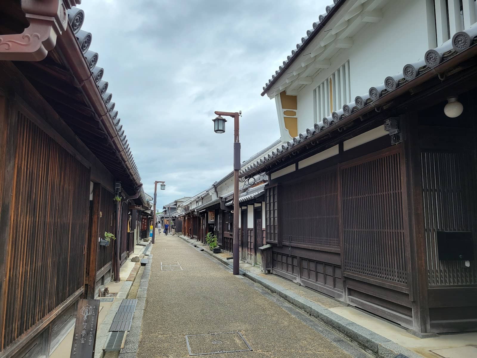 Charming Cafes and Shops