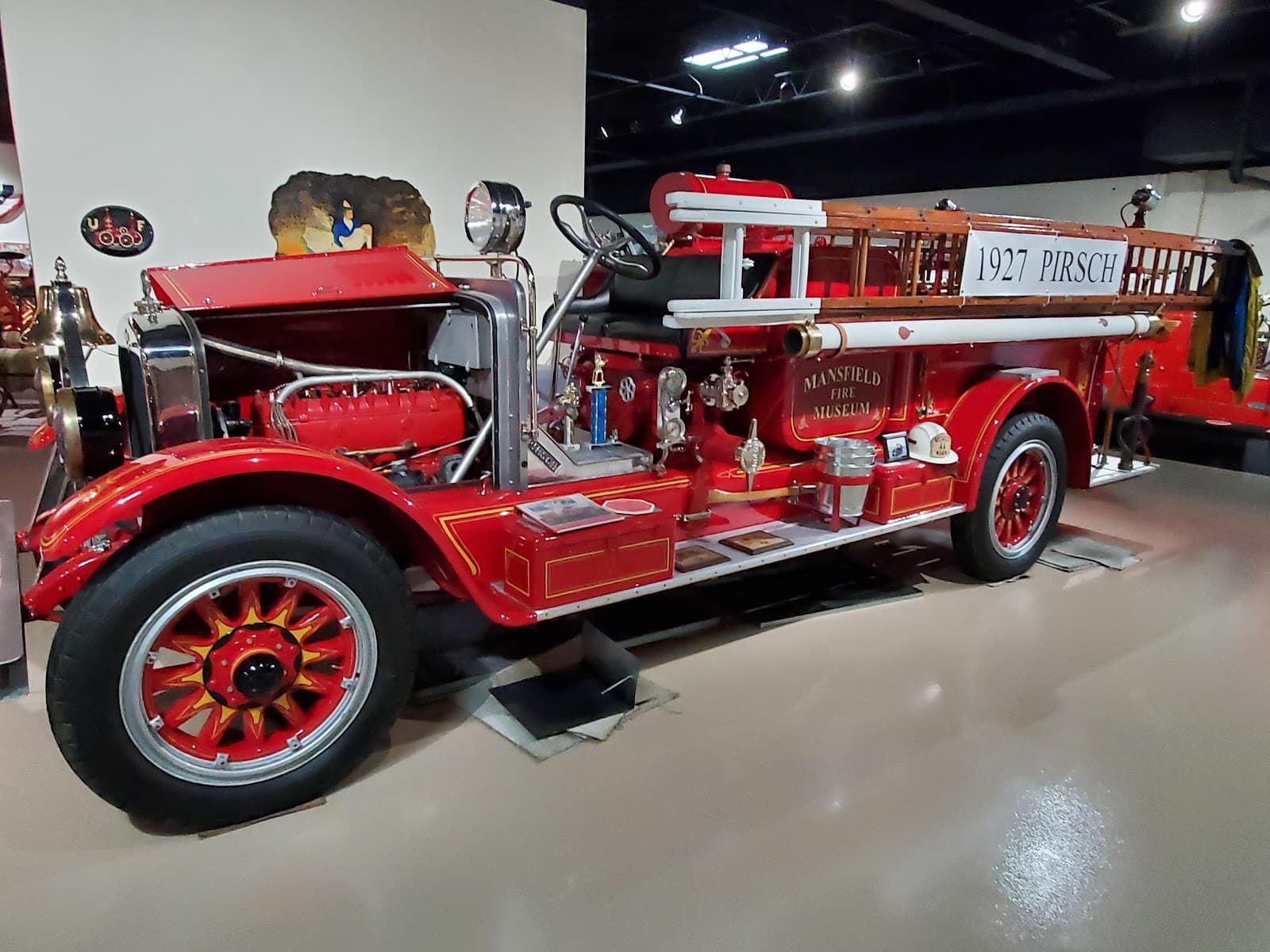 Mansfield Fire Museum - Image 1