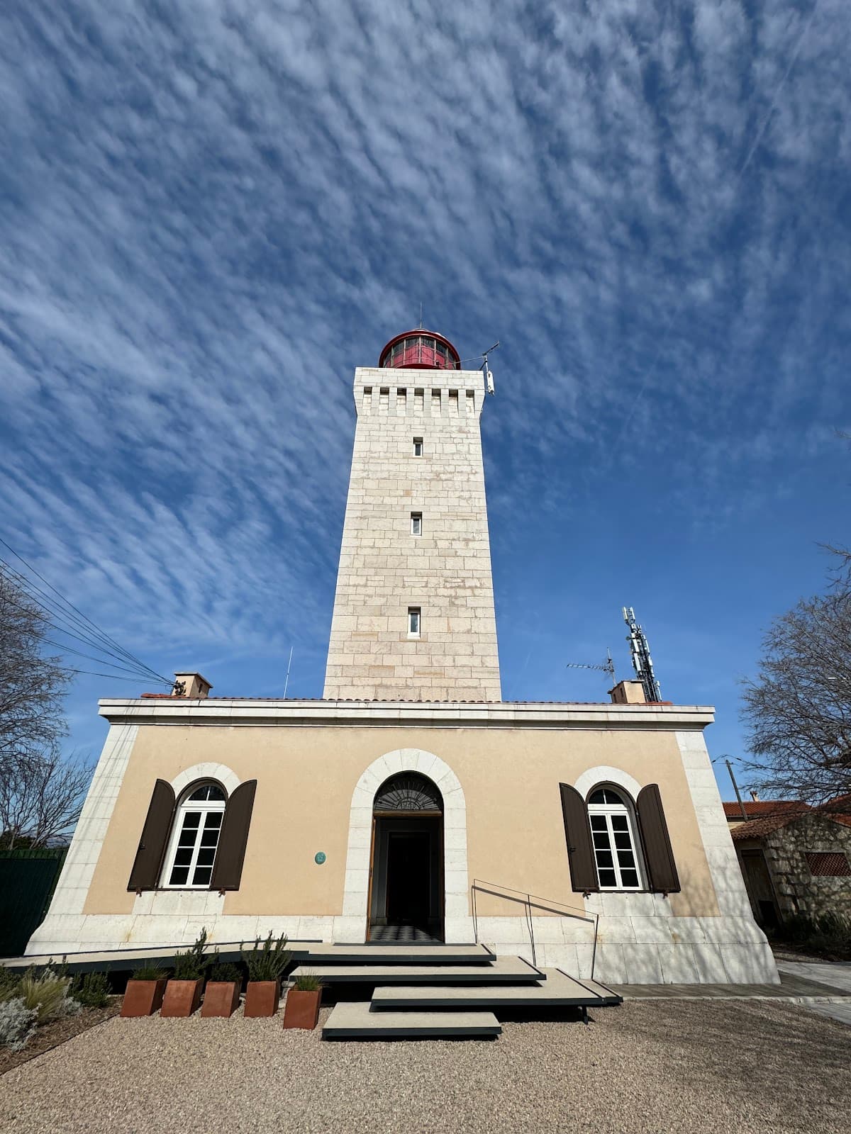 Garoupe Lighthouse - Image 1