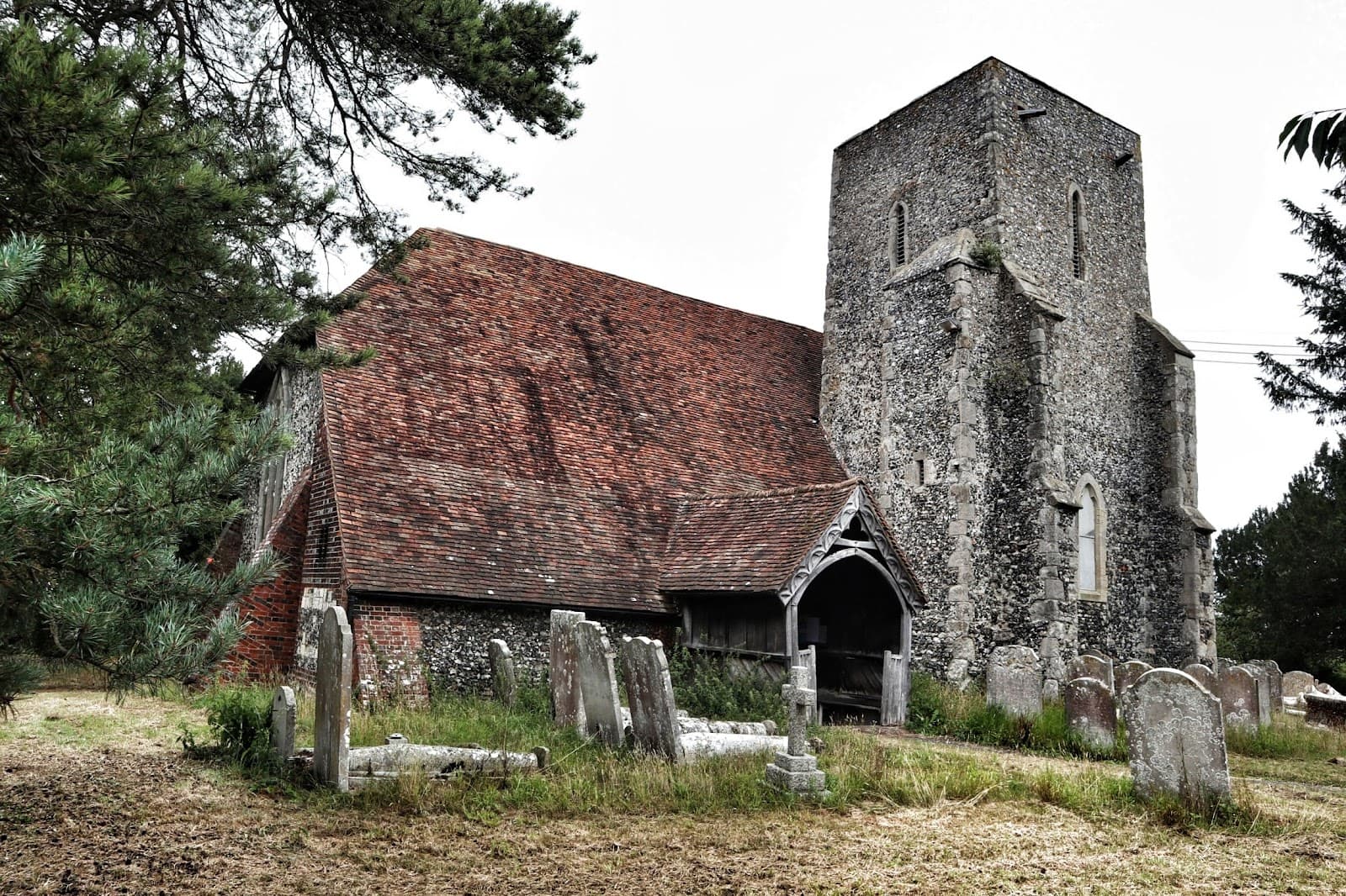 St Giles Church, Tonge - Image 1