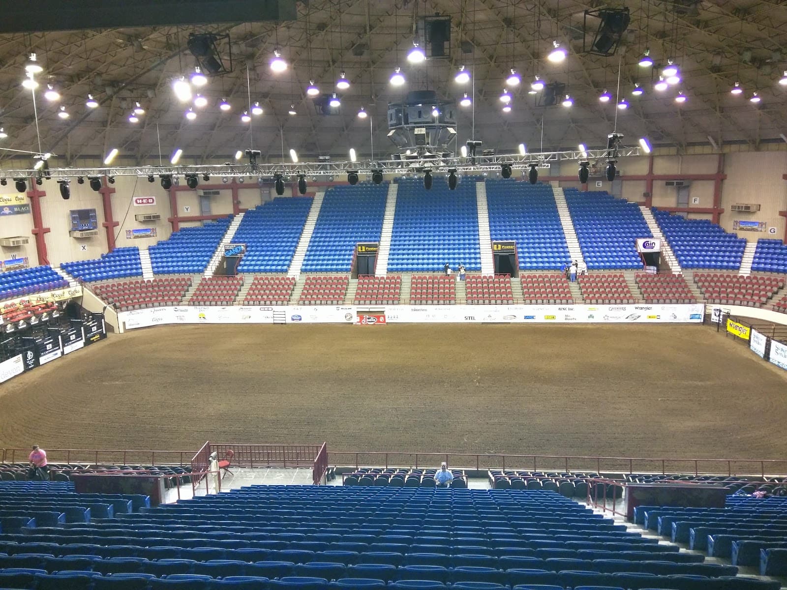 Foster Communications Coliseum - Image 1