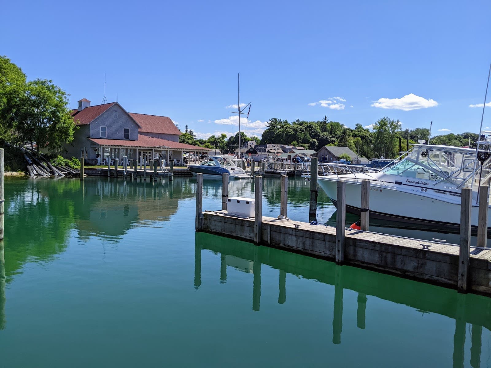 Leland Harbor & Marina - Image 1