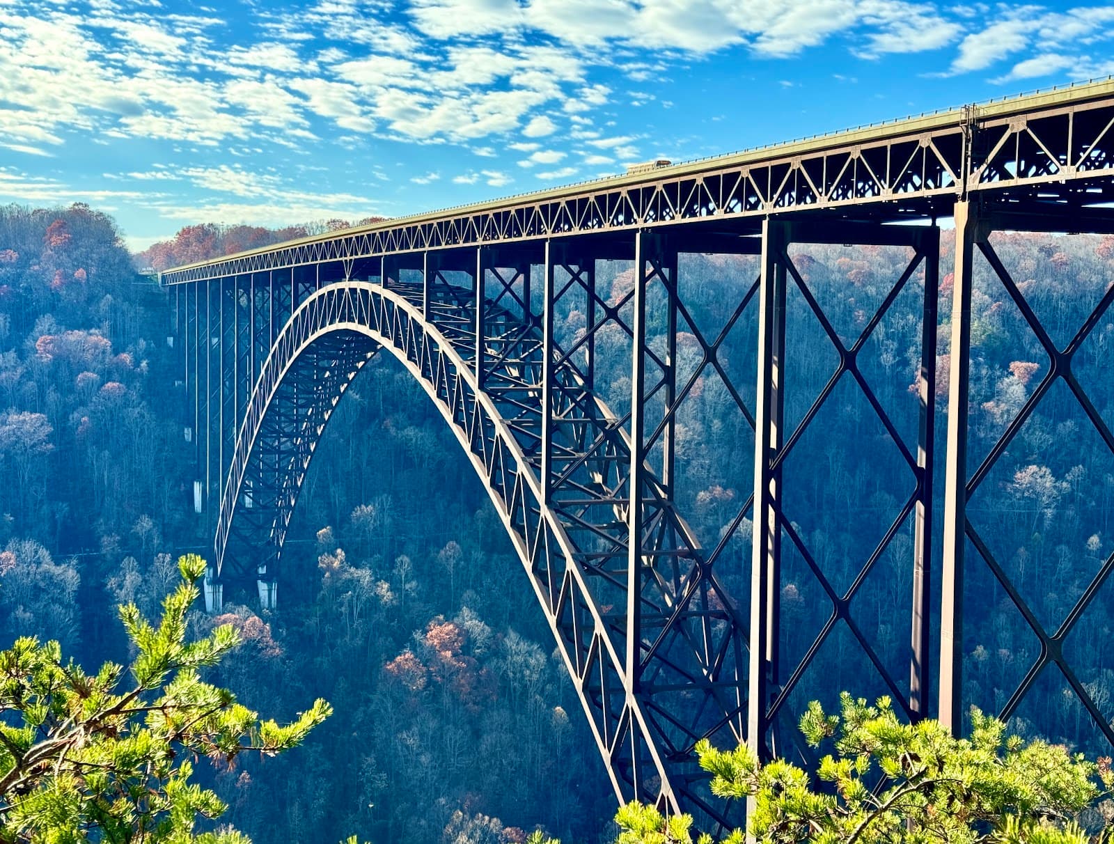 New River Gorge Bridge Overlook - Image 1