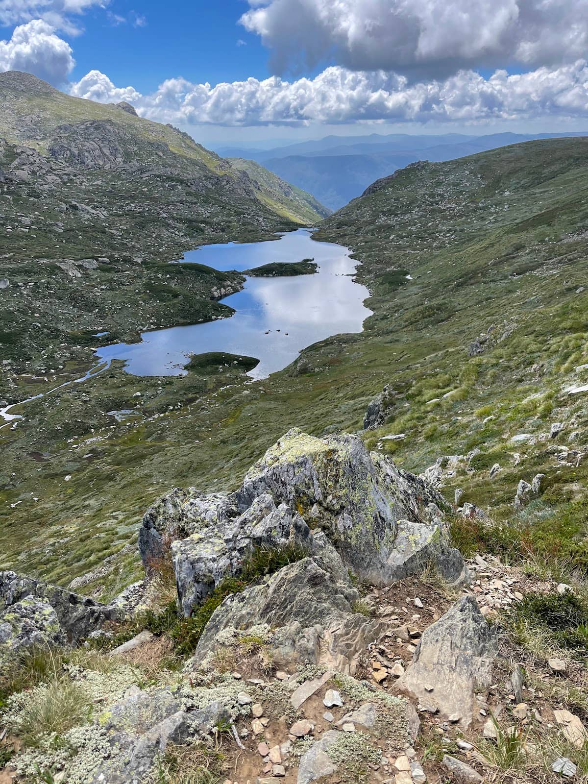 Panoramic Mountain Views