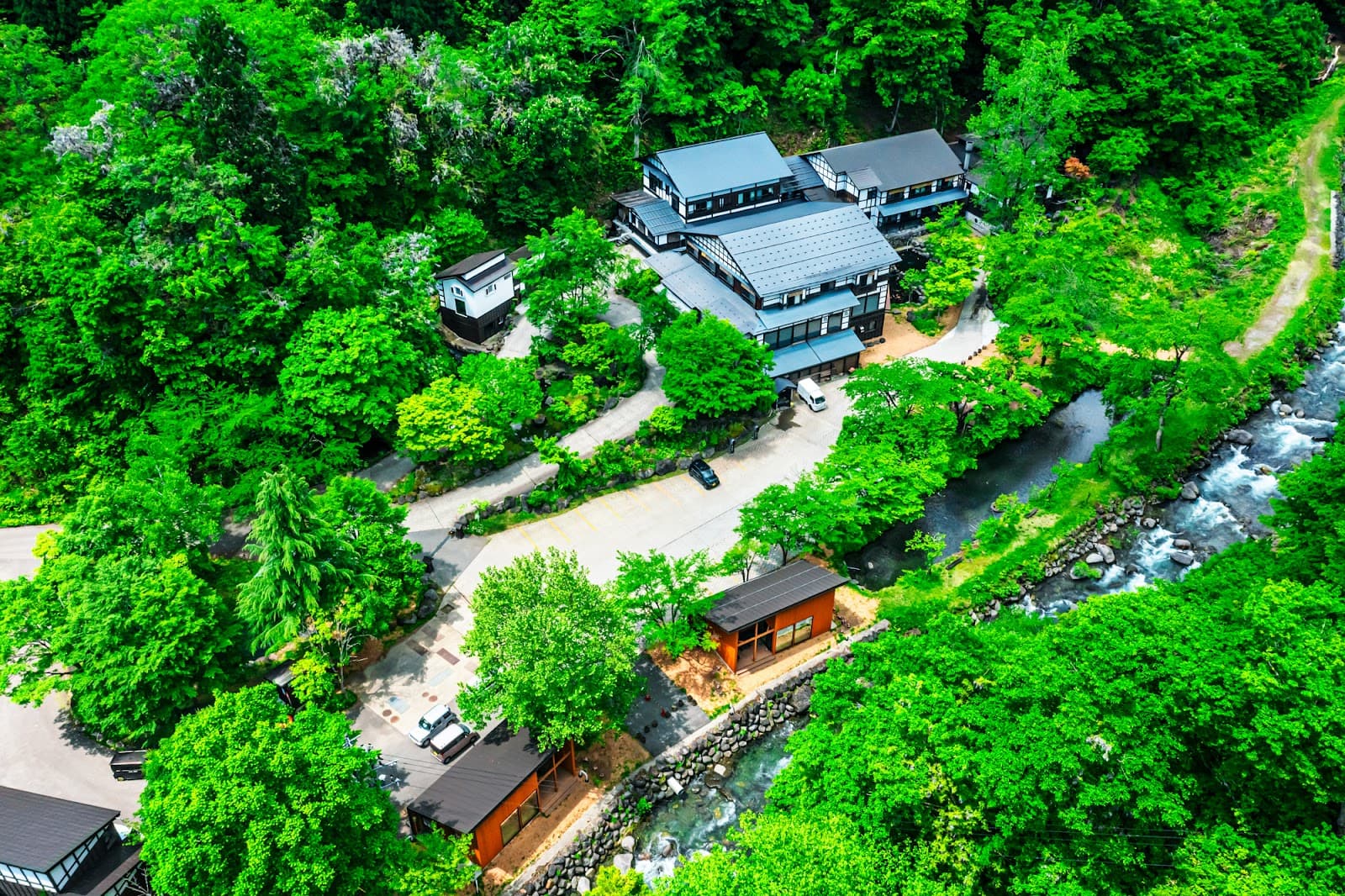 Kaikake Onsen - Image 1