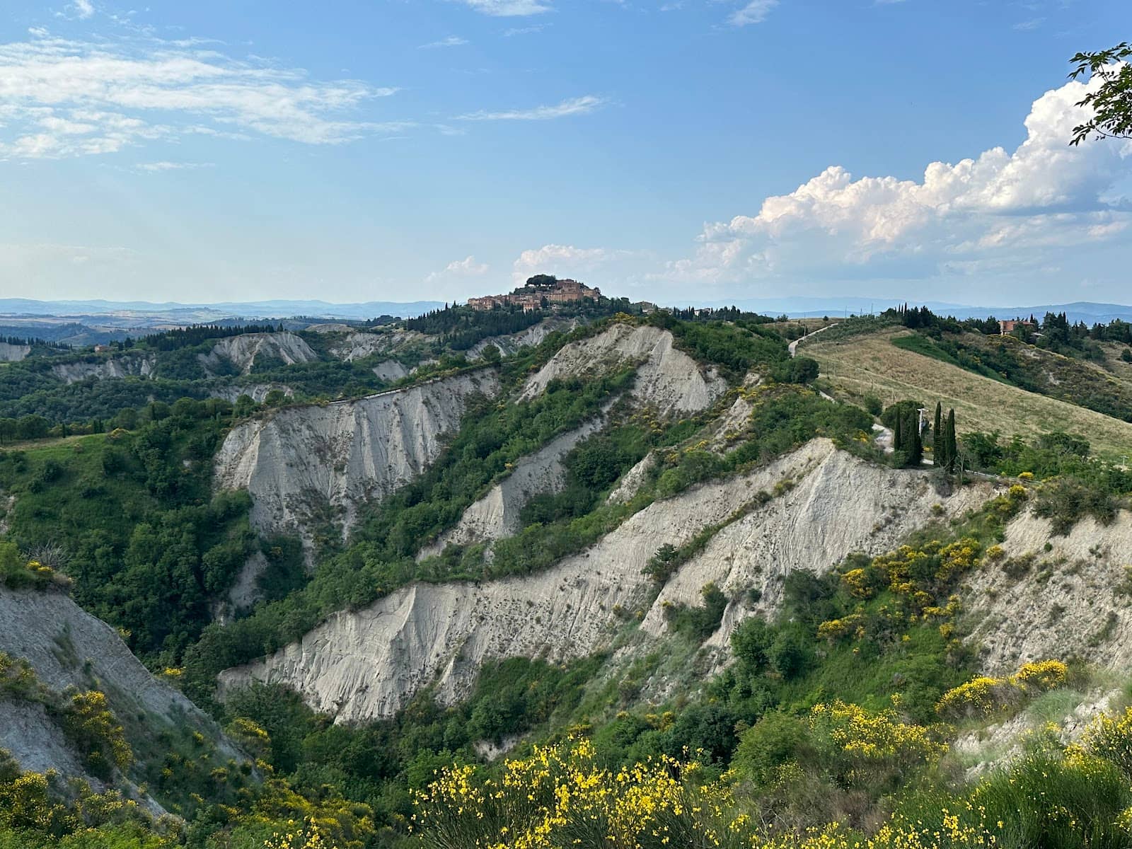 Abbey of Monte Oliveto Maggiore