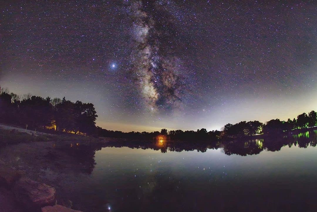 Middle Fork River Forest Preserve & Dark Sky Park - Image 1