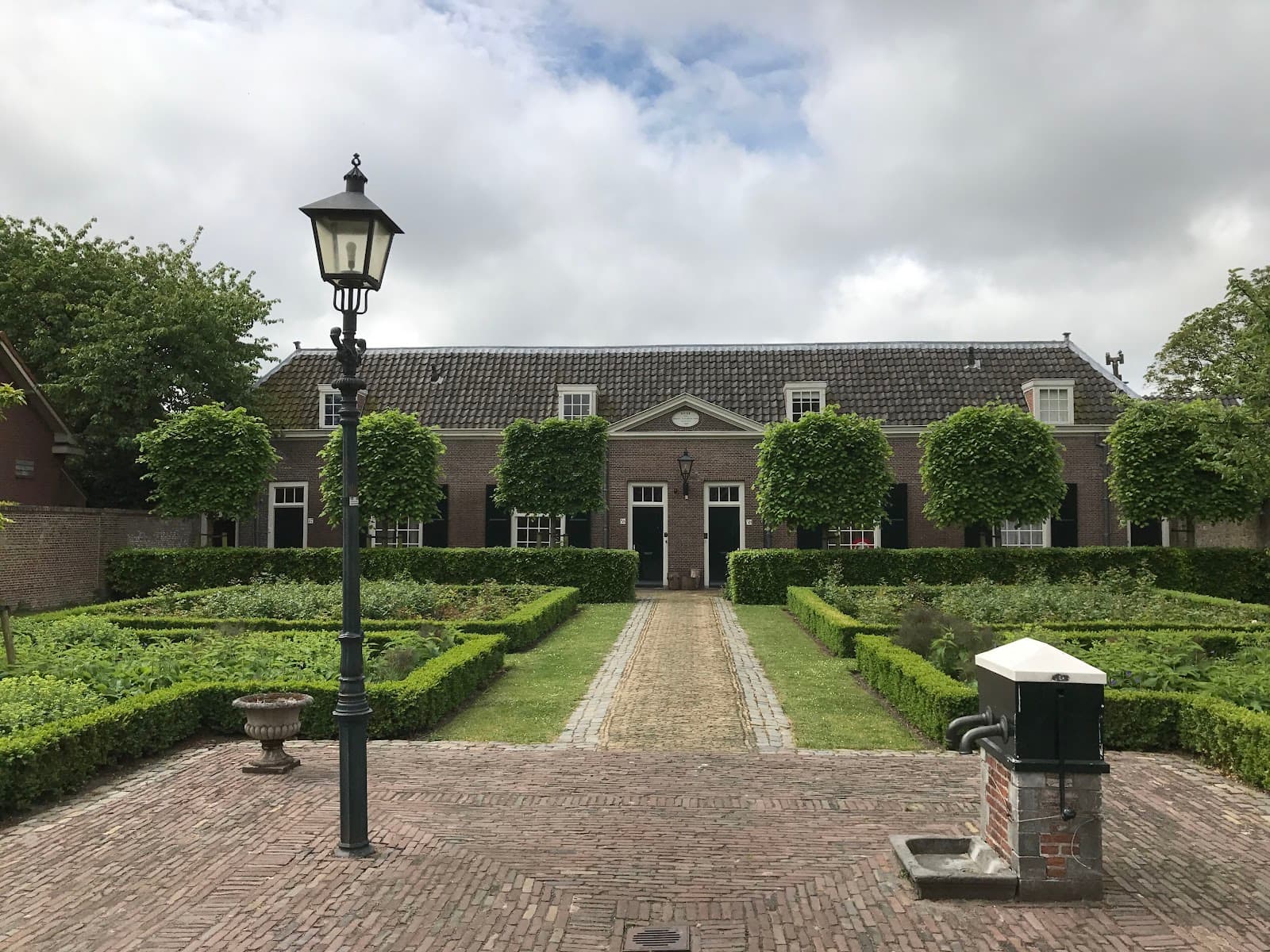 Hofje van Pauw - Image 1