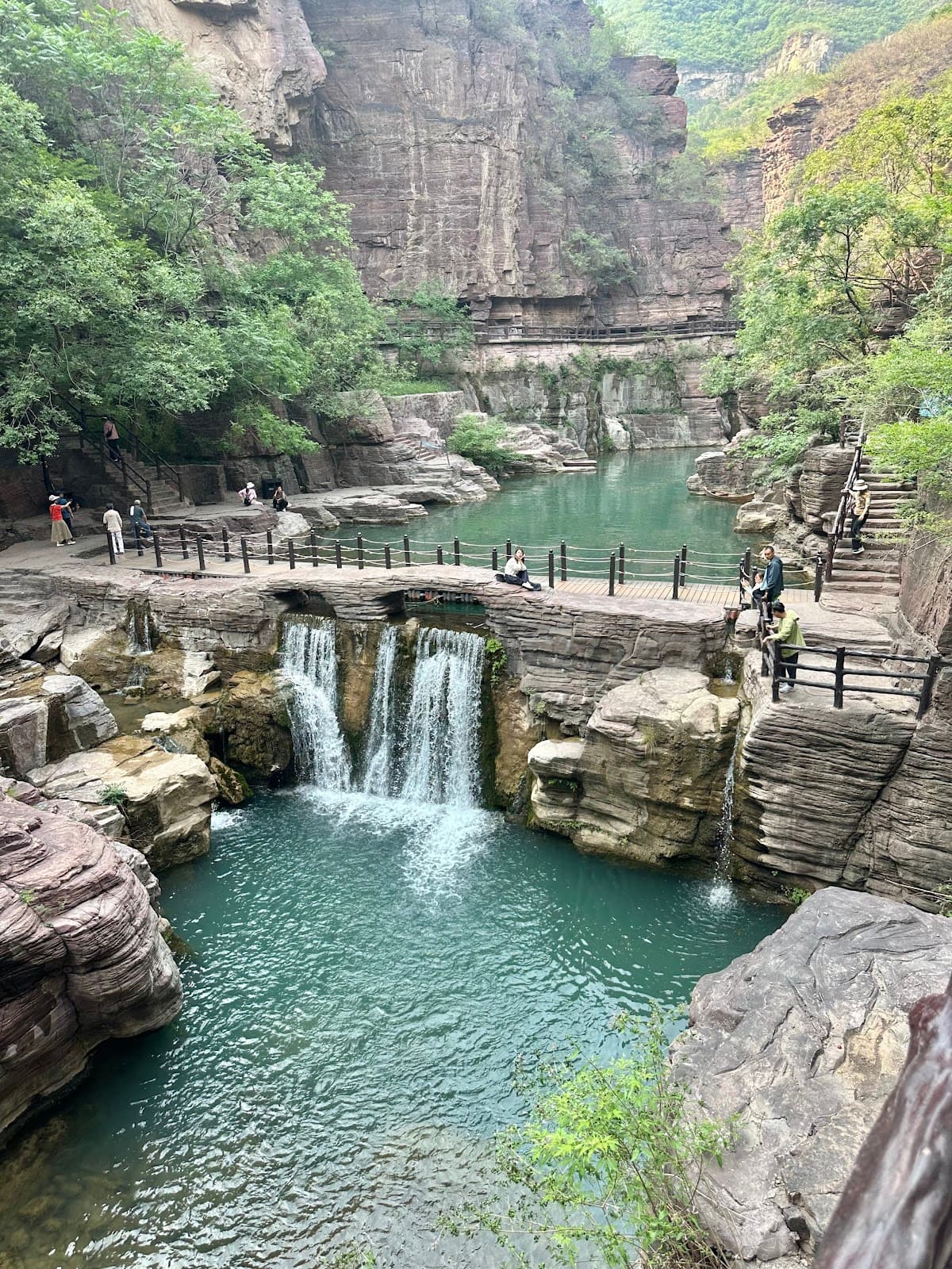 Yuntai Mountain (Jiaozuo) - Image 1